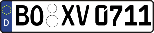 BO-XV0711