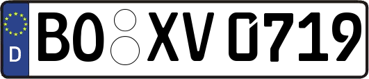 BO-XV0719