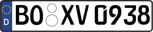 BO-XV0938
