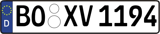BO-XV1194