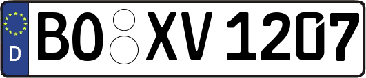 BO-XV1207