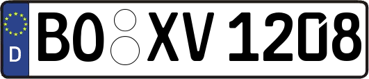 BO-XV1208
