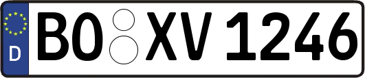 BO-XV1246