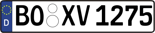 BO-XV1275