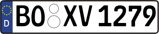 BO-XV1279