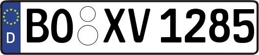 BO-XV1285