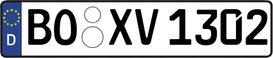 BO-XV1302