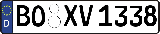 BO-XV1338