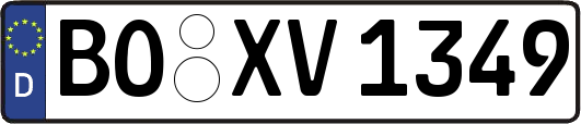 BO-XV1349