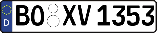 BO-XV1353