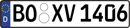 BO-XV1406
