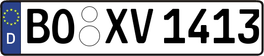 BO-XV1413