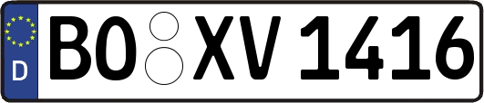 BO-XV1416