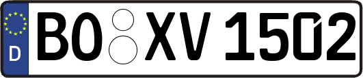 BO-XV1502