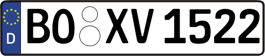 BO-XV1522