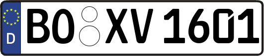 BO-XV1601