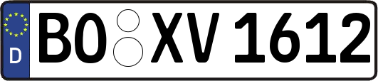 BO-XV1612