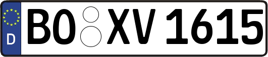 BO-XV1615