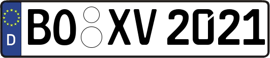 BO-XV2021