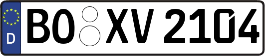 BO-XV2104