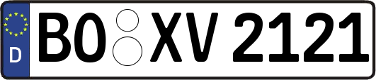 BO-XV2121