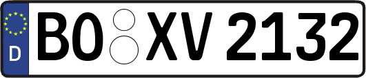 BO-XV2132