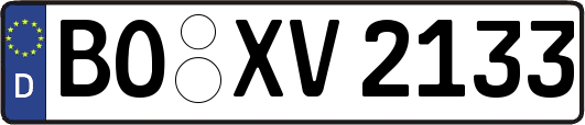 BO-XV2133