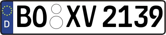 BO-XV2139