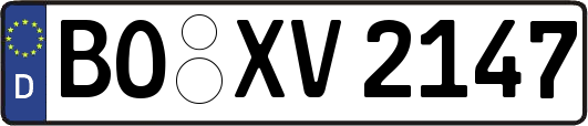 BO-XV2147