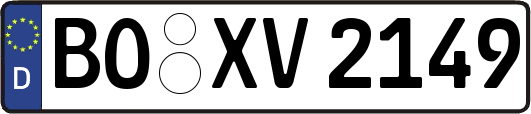 BO-XV2149
