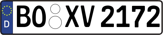 BO-XV2172