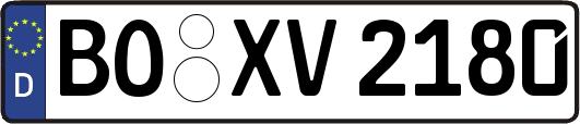 BO-XV2180