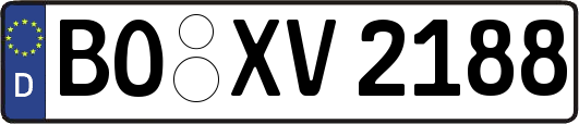 BO-XV2188
