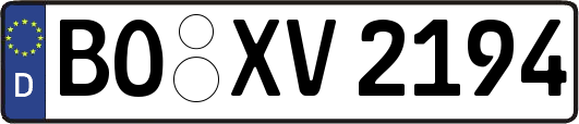 BO-XV2194