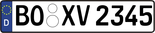 BO-XV2345
