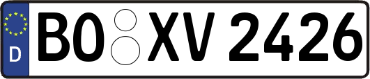 BO-XV2426