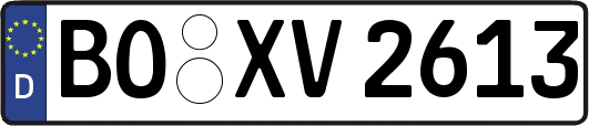 BO-XV2613