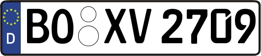 BO-XV2709
