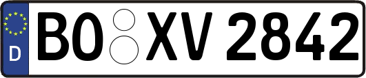 BO-XV2842