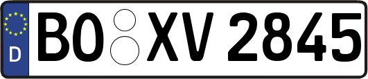 BO-XV2845
