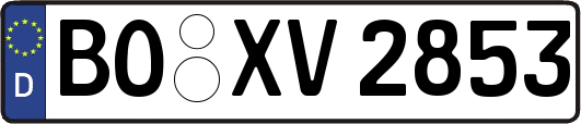 BO-XV2853