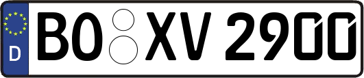 BO-XV2900