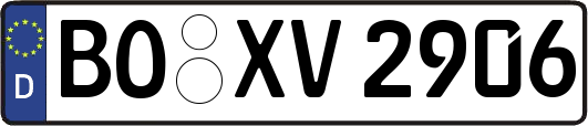 BO-XV2906