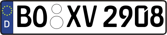 BO-XV2908