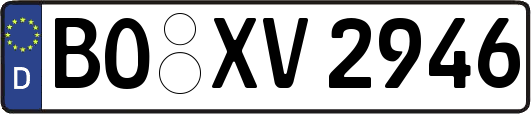 BO-XV2946