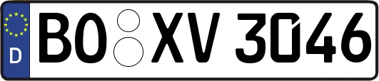 BO-XV3046