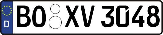 BO-XV3048