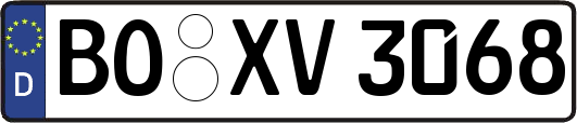 BO-XV3068