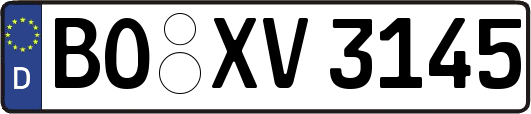 BO-XV3145