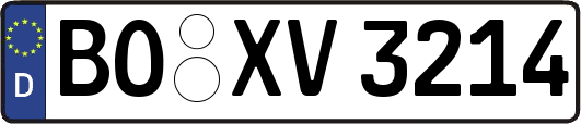 BO-XV3214